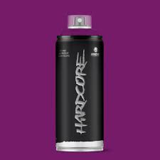 MTN HARDCORE SPRAY PURPLE