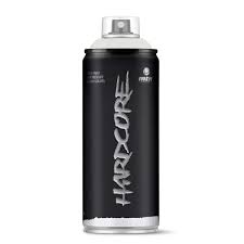 MTN HARDCORE SPRAY WHITE