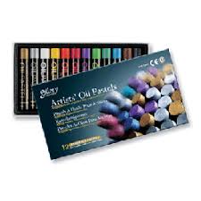MUNGYO OIL PASTEL METALLIC  MOP-12MN