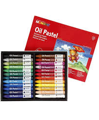MUNGYO OIL PASTEL MOPT-24