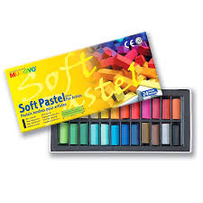 MUNGYO SOFT PASTEL MPS-24