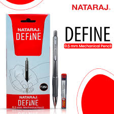 NATARAJ DEFINE LEAD PENCIL PACK OF 10 PCS