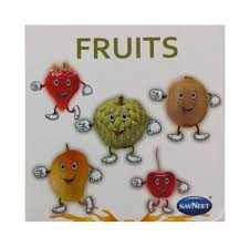 NAVNEET FRUITS  BOARD BOOK