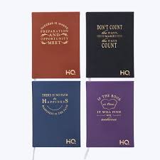 NAVNEET HQ INSPIRE  A5 NOTEBOOK