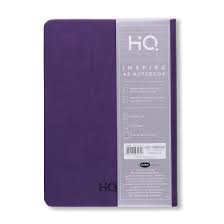 NAVNEET HQ INSPIRE  A5 NOTEBOOK 192 PAGE