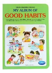 NAVNEET MY ALBUM OF GOOD HABITS