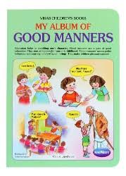 NAVNEET MY ALBUM OF GOOD MANNERS