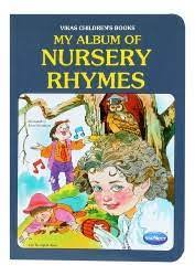 NAVNEET MY ALBUM OF NURSERY RHYMES