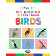 NAVNEET MY FIRST PICTURE BOOK WORDS