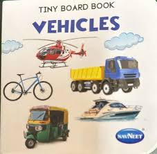 NAVNEET VEHICLES   BOARD BOOK