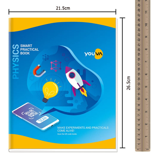 NAVNEET YOUVA PHYSICS PRACTICAL BOOK 176 PAGE
