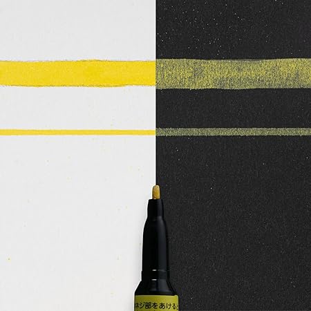 Sakura Pen-Touch fine Point Marker 1.0mm , Yellow