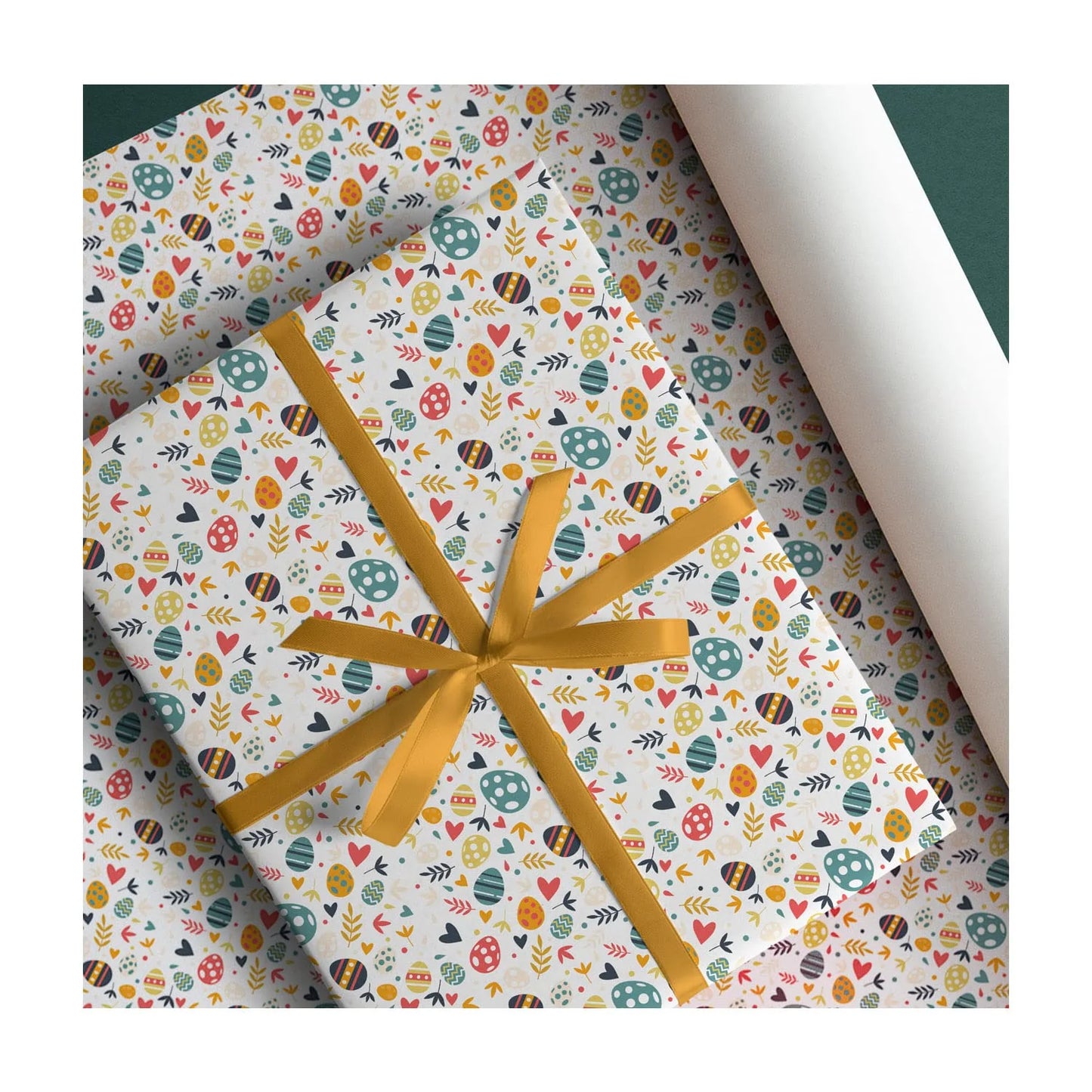PAPERPEP GIFT WRAPPING PAPER 19*29 PPWPD12 5PCS