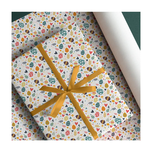 PAPERPEP GIFT WRAPPING PAPER 19*29 PPWPD12 5PCS