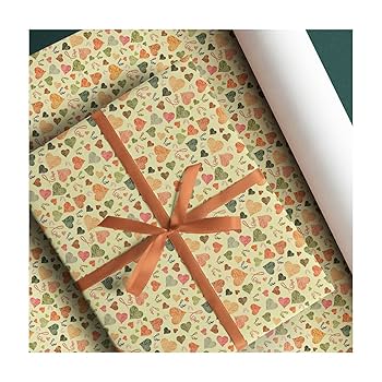 PAPERPEP GIFT WRAPPING PAPER 19*29 PPWPD14 5PCS