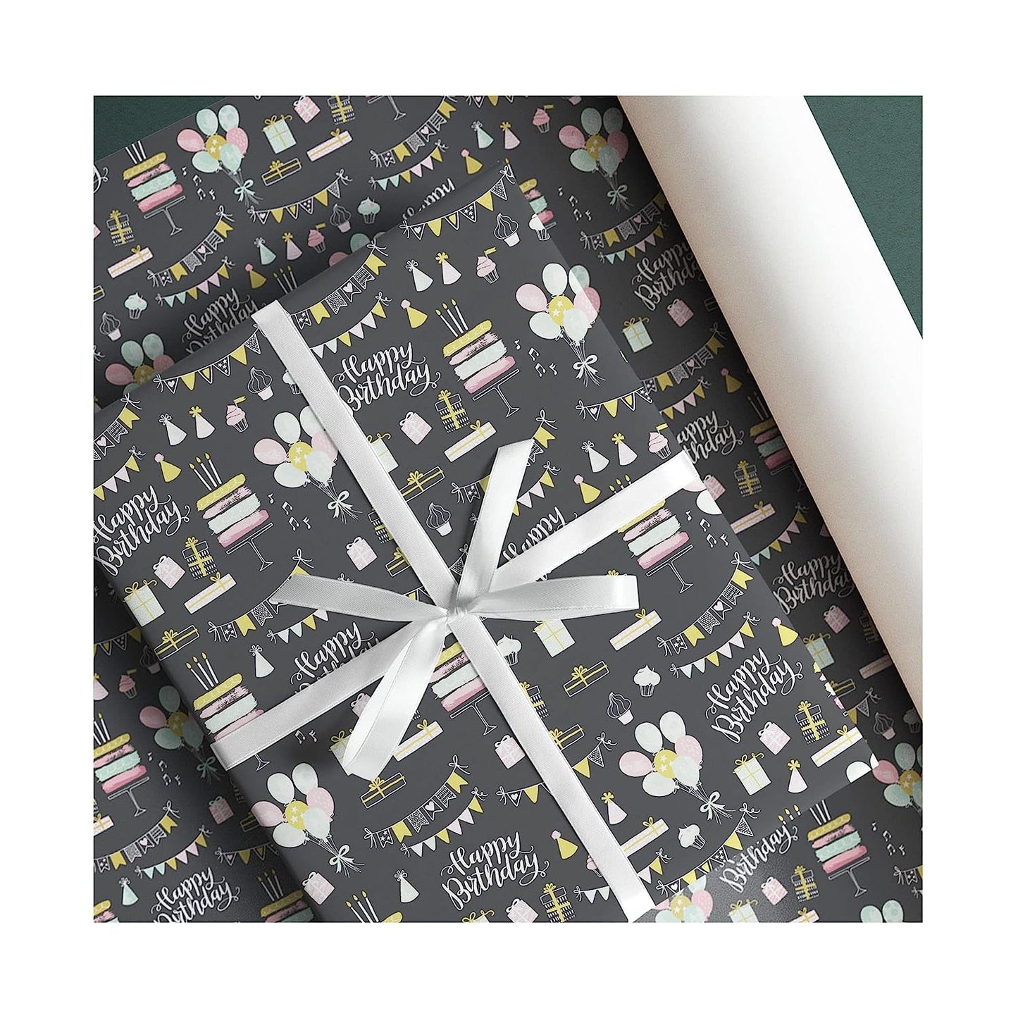 PAPERPEP GIFT WRAPPING PAPER 19*29 PPWPD19 5PCS