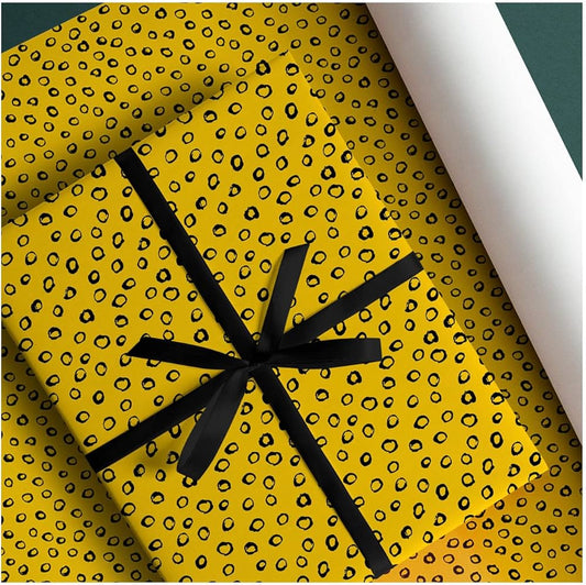 PAPERPEP GIFT WRAPPING PAPER 19*29 PPWPD09 5PCS