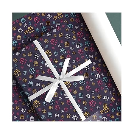 PAPERPEP GIFT WRAPPING PAPER 19*29 PPWPD4 5PCS