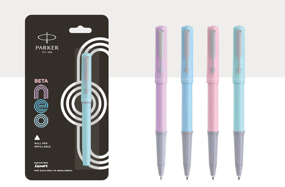 PARKER BETA PASTEL BALL PEN