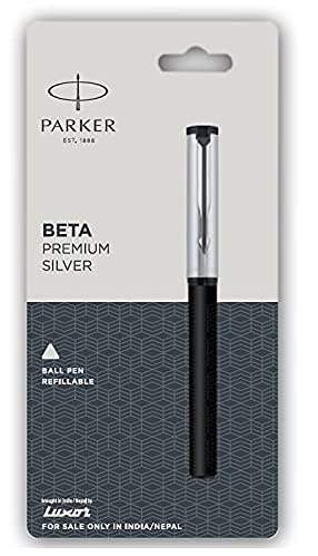 PARKER BETA PREMIUM SILVER BP CT