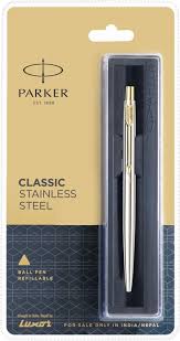 PARKER CLASSIC STAINLESS STEEL BP GT