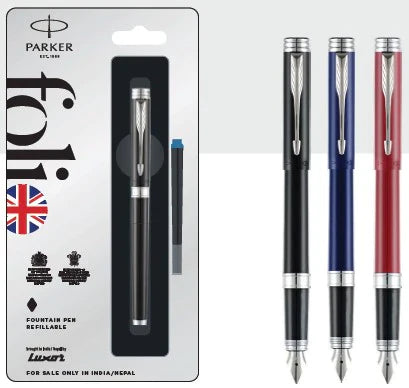 PARKER FOLIO STANDARD CT FP
