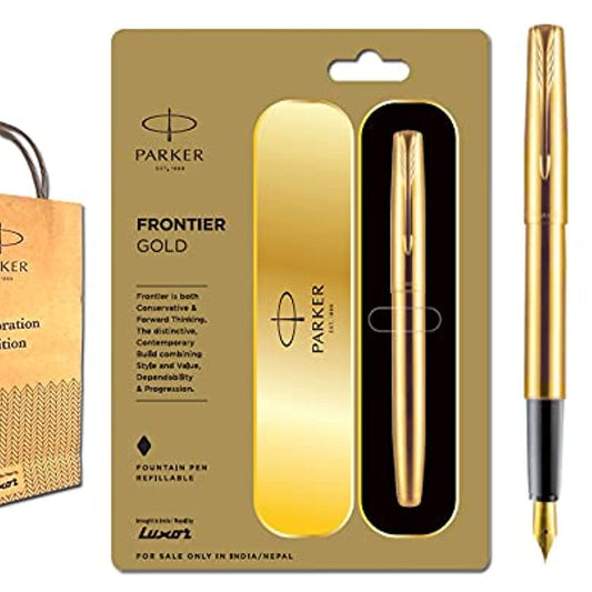 PARKER FRONTIER GOLD FP