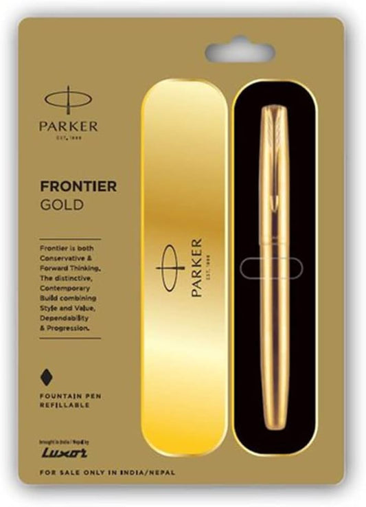 PARKER FRONTIER GOLD FP NEW