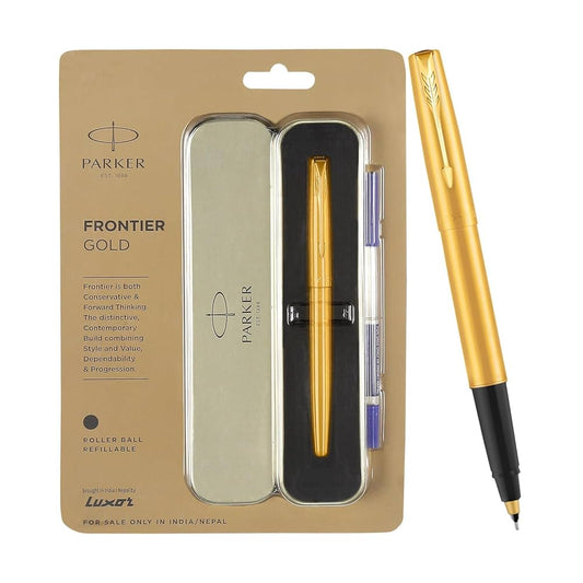 PARKER FRONTIER GOLD RB