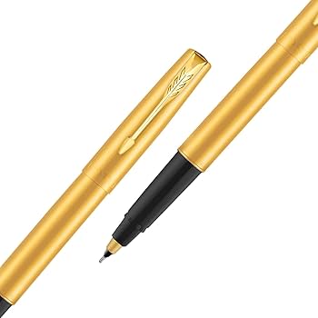 PARKER FRONTIER LIMITED EDI GOLD  RB