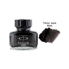 PARKER INK POT BLACK 30 ML