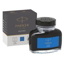 PARKER INK POT BLUE 30 ML