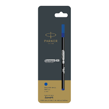 PARKER NAVIGATOR ROLLER BALL REFILL FINE BLUE