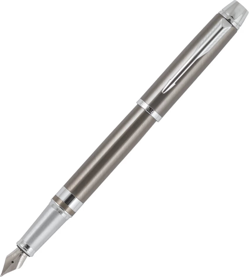 PARKER ODYSSEY GUN METAL CT FP