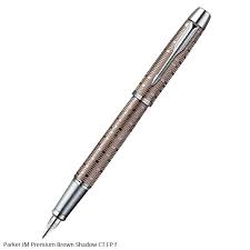 PARKER ODYSSEY IM PREMIUM BROWN SHADOW CT FP