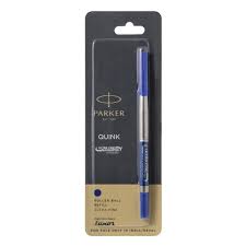 PARKER QUINK ULTRA FINE NAVIGATOR REFILL BLUE