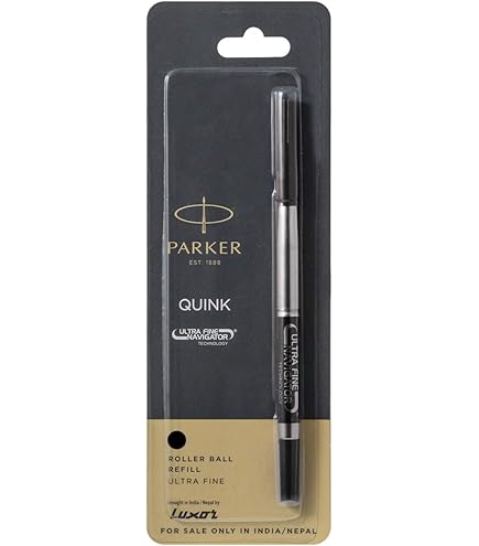 PARKER ULTRA FINE NAVIGATOR REFILL BLACK