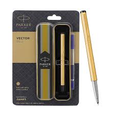 PARKER VECTOR GOLD RB