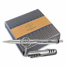 PARKER VECTOR SPECIAL EDITION PREDATOR BP CT WITH SWISS KNIFE  FREE