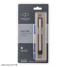 PARKER VECTOR STAINLESS STEEL GT RB
