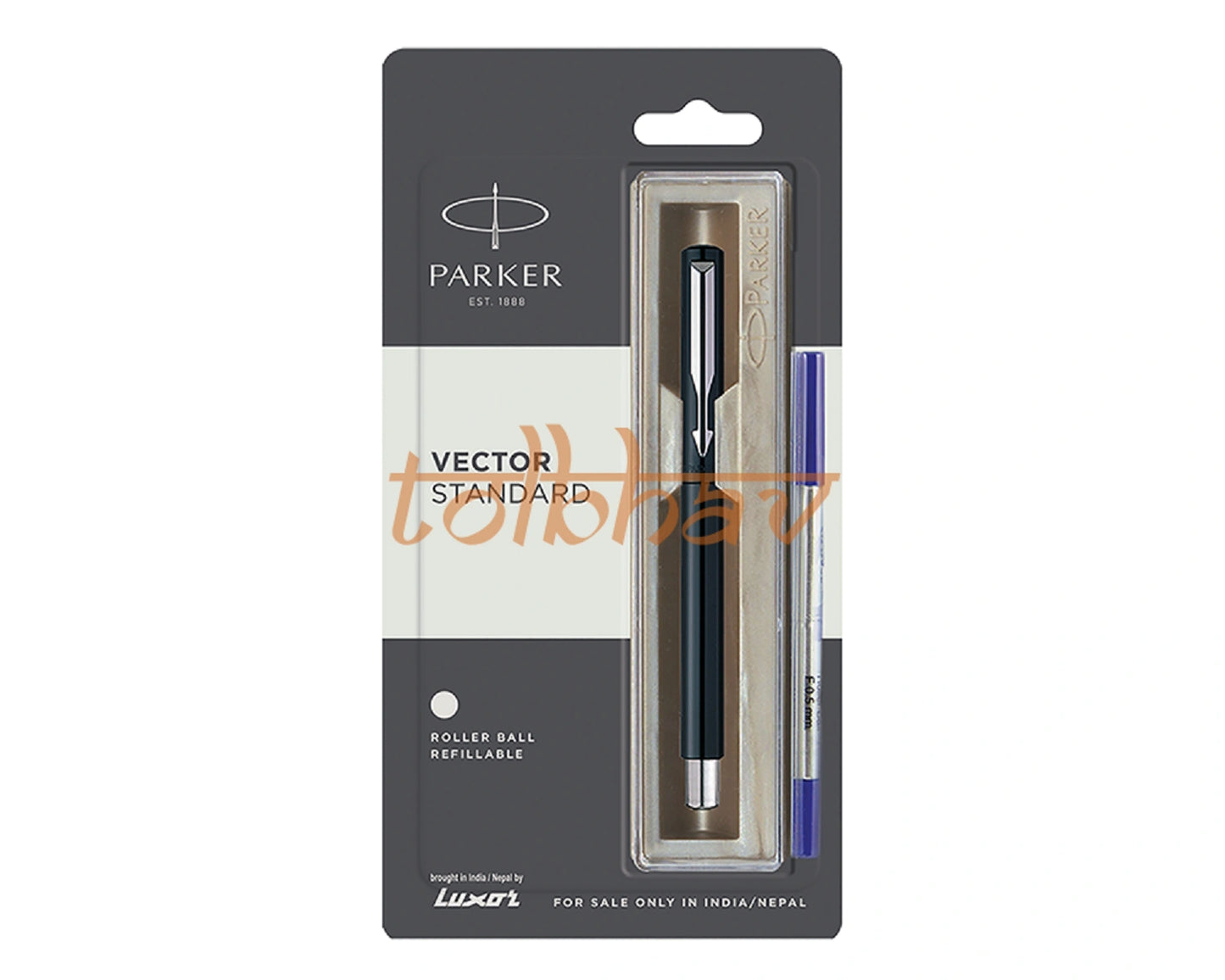 PARKER VECTOR STANDARD CHROME TRIM RB CT