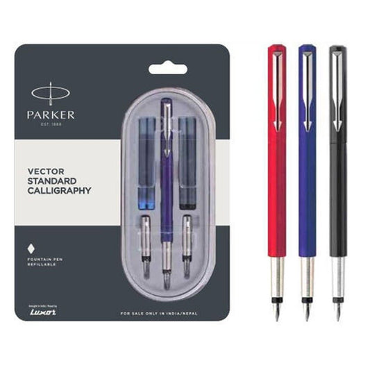 PARKER VECTOR STD CALLIGRAPHY FP