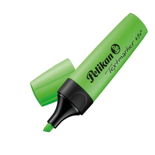 PELIKAN HIGH-LIGHTER 490 NEON GREEN