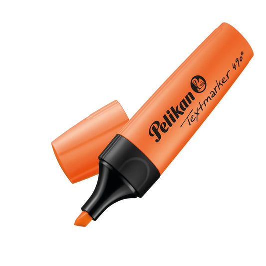 PELIKAN HIGH-LIGHTER 490 NEON ORANGE