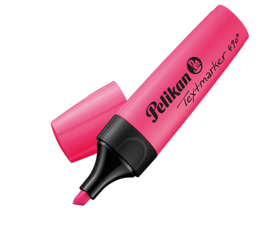 PELIKAN HIGH-LIGHTER 490 NEON PINK