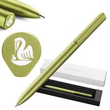 PELIKAN INEO K6 GREEN OASIS BALLPOINT PEN 822442