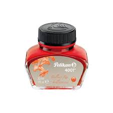 PELIKAN INK 4001 BRILLIANT RED 30 ML