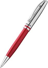 PELIKAN JAZZ BALL PEN - RED