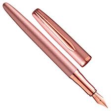 PELIKAN JAZZ FOUNTAIN PEN - NOBEL ROSE