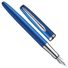 PELIKAN JAZZ FOUNTAIN PEN - SAPHIRE